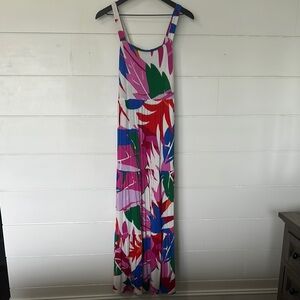 Soma built in bra Maxi Dress